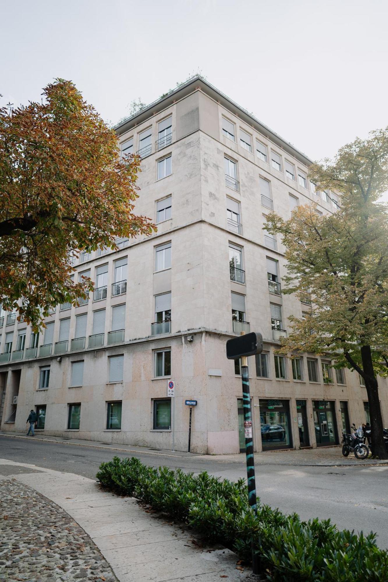 Alatea Pradaval Hotel Verona Eksteriør billede