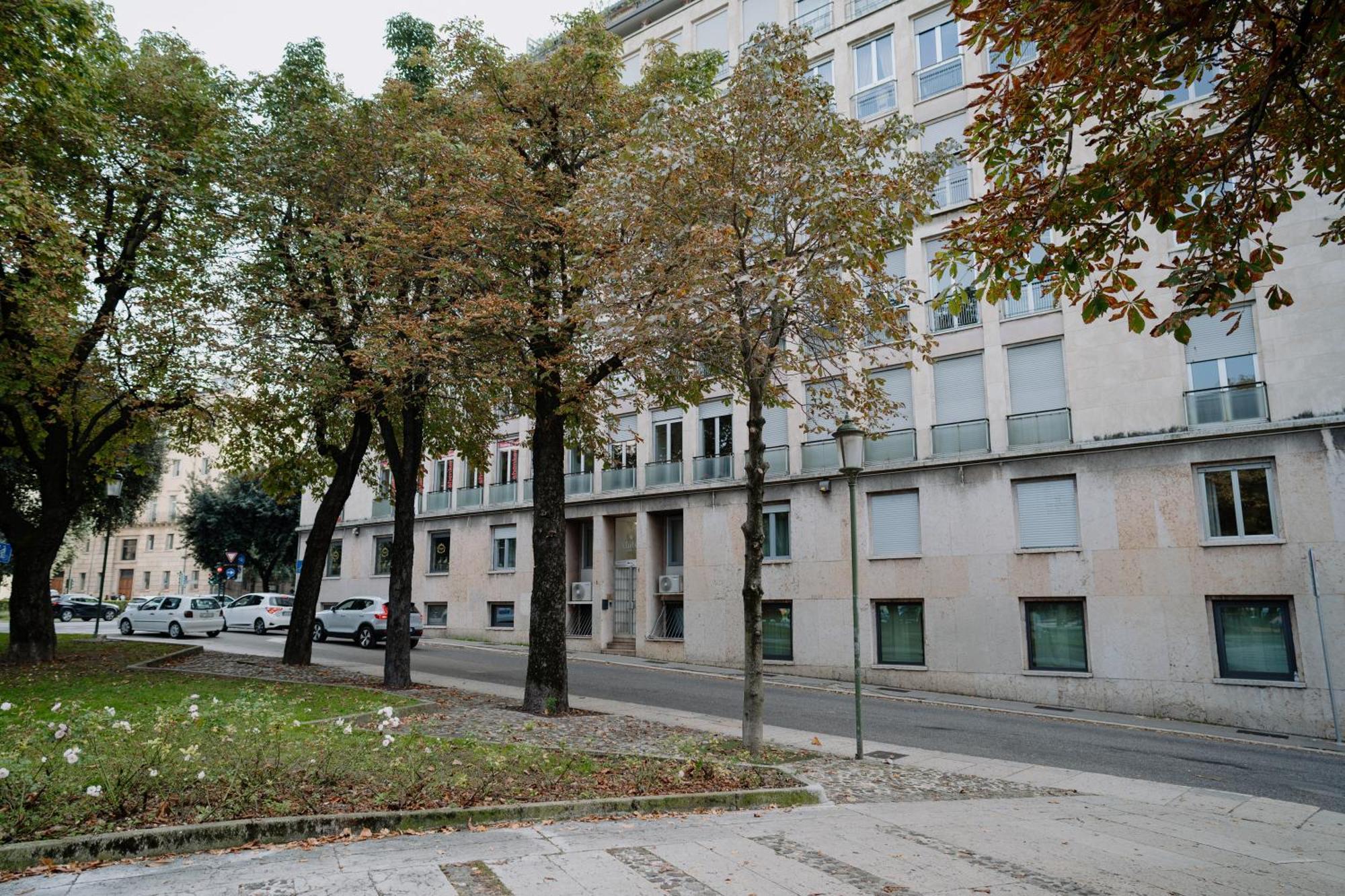 Alatea Pradaval Hotel Verona Eksteriør billede