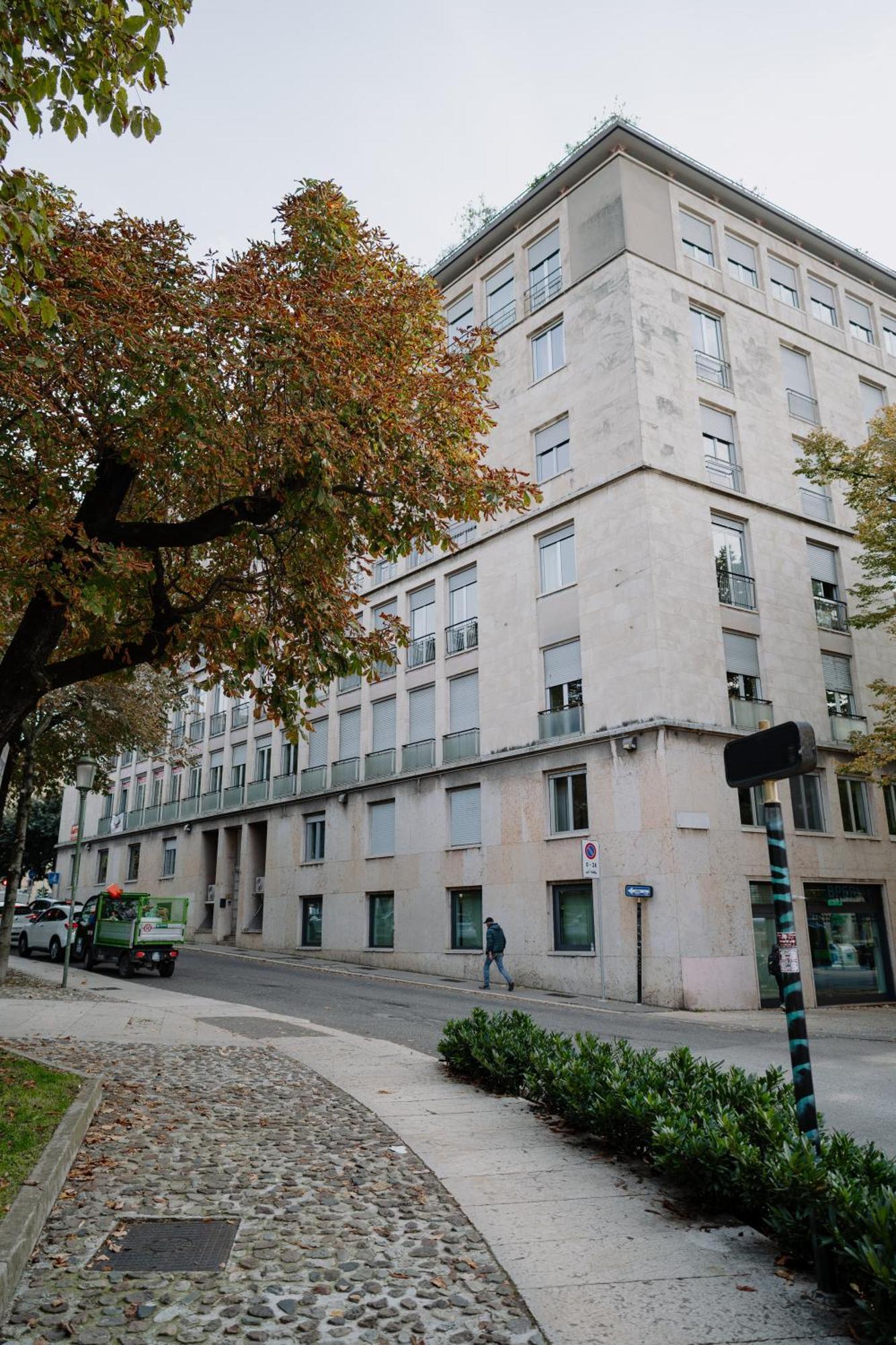 Alatea Pradaval Hotel Verona Eksteriør billede
